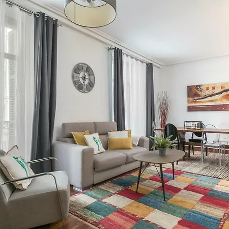 Zubieta By Forever Appartement San Sebastian
