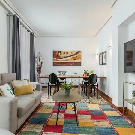 Appartement Zubieta By Forever San Sebastian